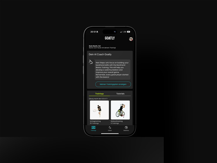 mockup-ai GOATLY AI